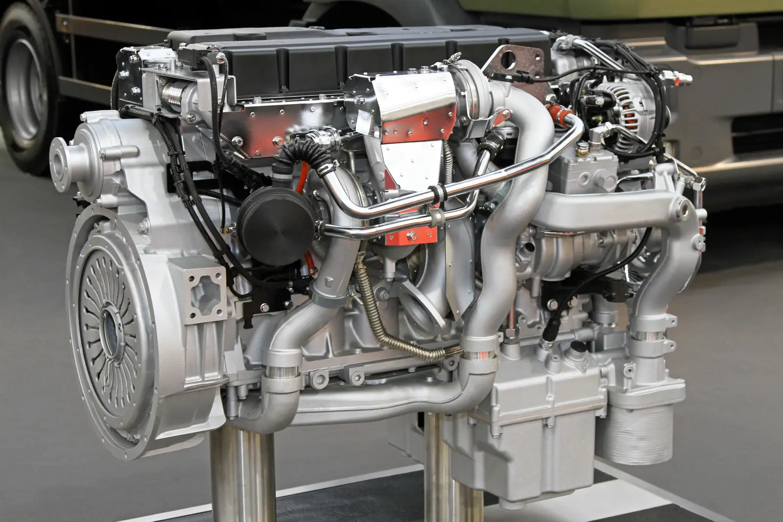 New Diesel Engines for Sale — All Makes & Applications