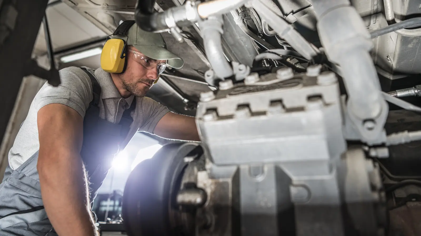Remanufactured Diesel Engines — OEM-Standard Rebuilds for UK Businesses