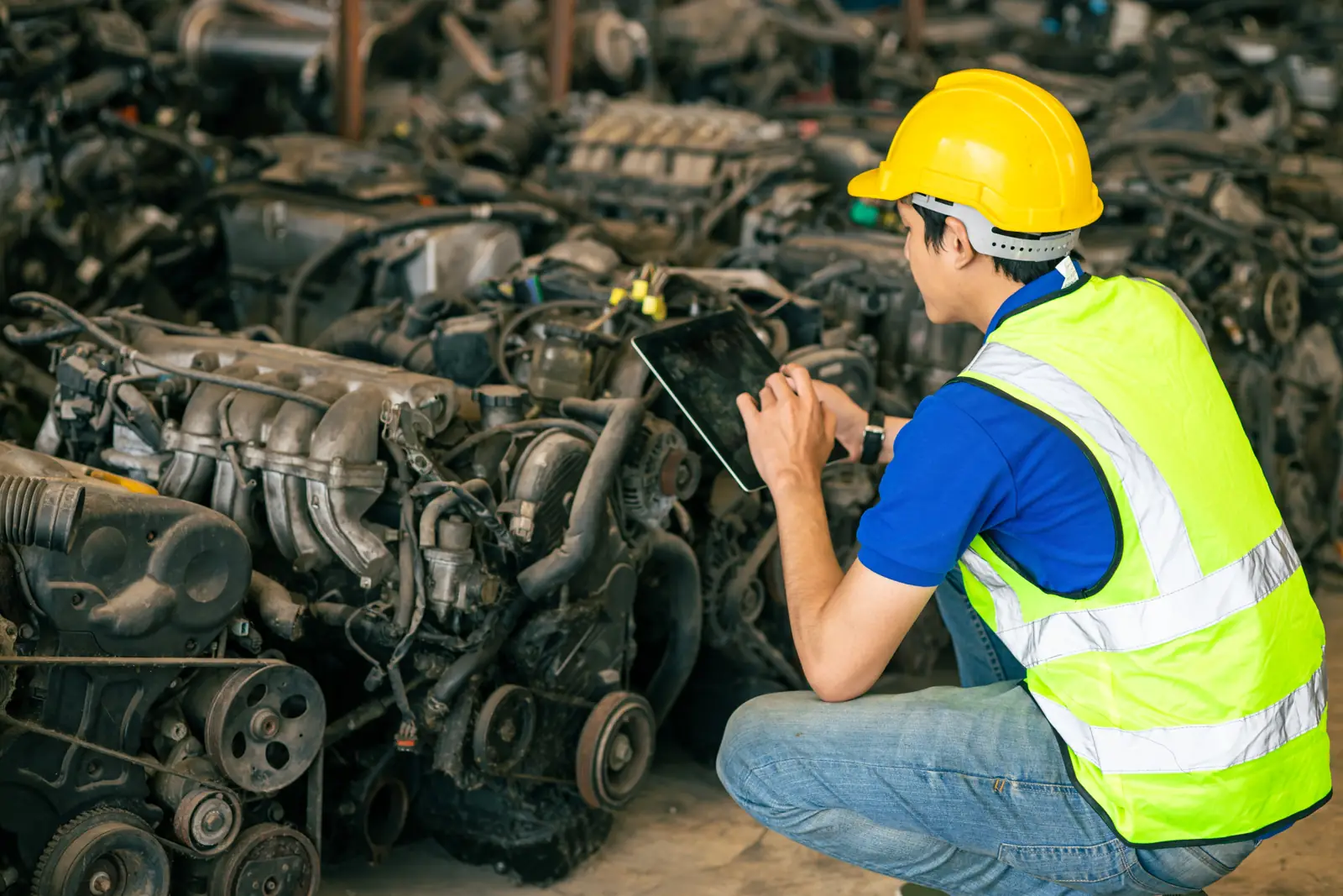 Used Diesel Engines for Sale — Inspected & Tested UK-Wide